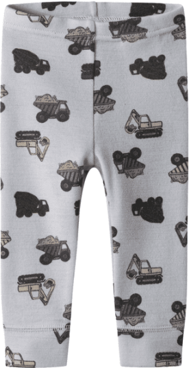 Name It Name It NBMWillow leggings i ull til baby Micro Chip