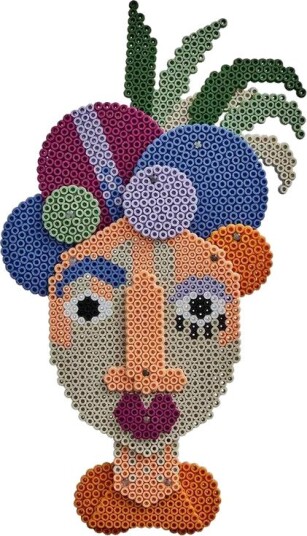 Hama Art Midi Perler - 6000 stk - Maske
