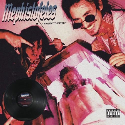 Mephistofeles Violent Theatre Vinyl