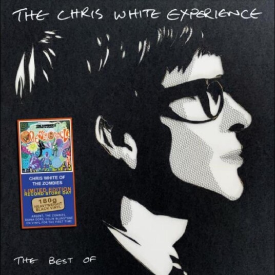 Chris Experience White Best Of LP/Vinyl Chris Experience White Best Of LP/Vinyl