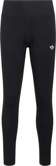 Adidas Originals Rib Leggings Black 128