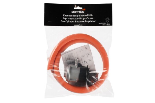 Gassregulering Mustang - Gassregulering Mustang -