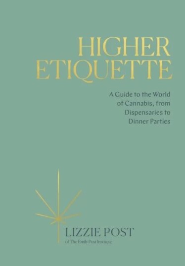 Higher Etiquette Av Lizzie Post