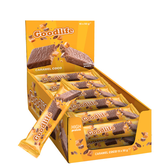 15 x Goodlife, 50 g