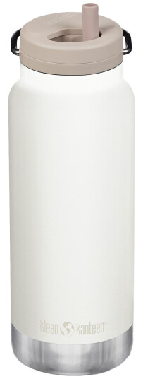 Klean Kanteen TKWide Twist Cap drikkeflaske 946 ml, tofu