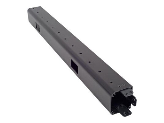 Chief Fusion FCABX36 monteringskomponent - for videovegg - svart - TAA-samsvar Chief Fusion FCABX36 monteringskomponent - for videovegg - svart - TAA-samsvar