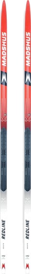 Madshus Redline Skate F2 Red/Black/White 182cm (65-80kg)