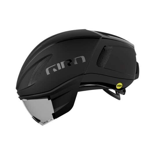 Giro Vanquish Mips Matt Svart Aero/landeveishjelm
