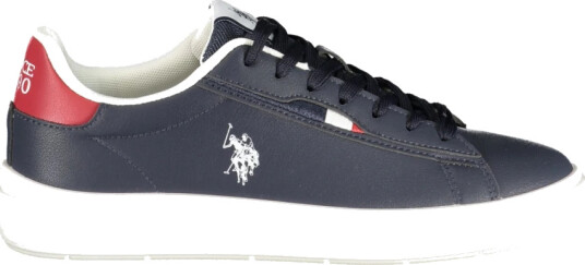 U.s. Polo Assn. Herre Sko Blå 41 EU,