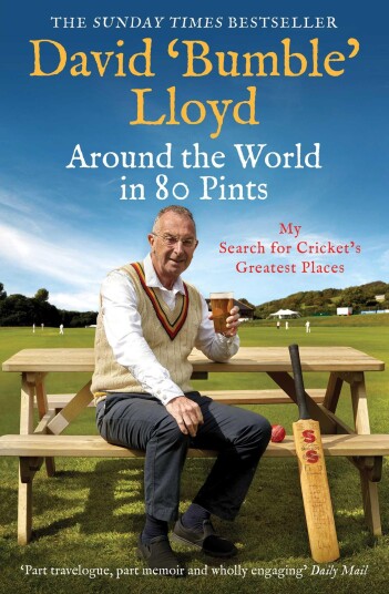 Around the World in 80 Pints My Search for Cricket's Greatest Places Around the World in 80 Pints My Search for Cricket's Greatest Places