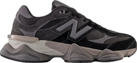 New Balance Herre Sko Svart 44 EU,