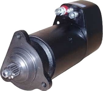 PRESTOLITE ELECTRIC 860508GB Starter