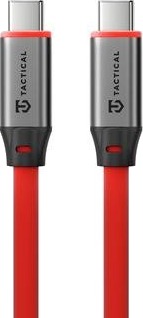 Tactical Fat Man 2.0 Usb-C Til Usb-C-Kabel 1 M Rød