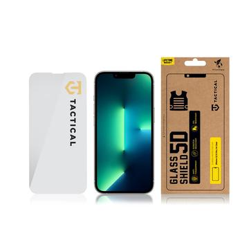 Tactical Glass 2.5D Apple Iphone 13/13 Pro/14 Clear Tactical Glass 2.5D Apple Iphone 13/13 Pro/14 Clear