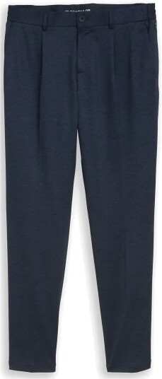 Tom Tailor Smart Regular Chino NAVY TWILL MELANGE 50