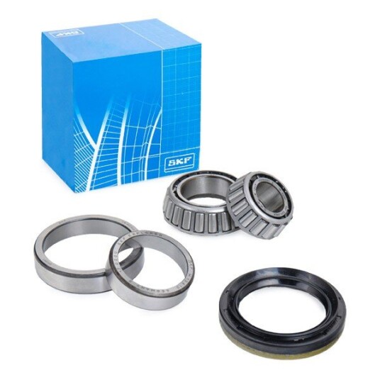 Hjullager SKF VKBA 596
