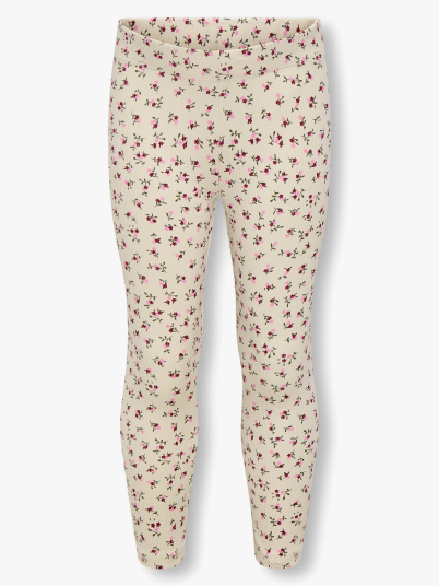 Kids Only Trinny Life Basic Legging Junior Hvit 128