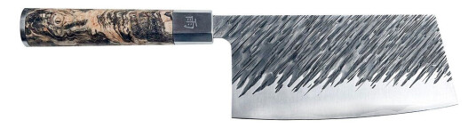 Satake Ame kinesisk kokkekniv 17 cm