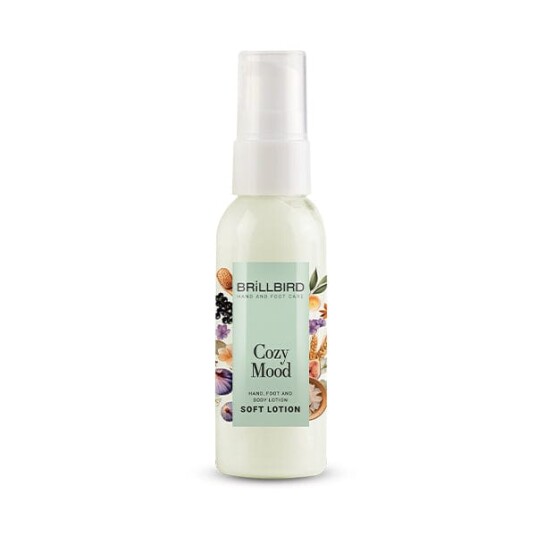 Brillbird Norge Hand foot and body SOFT lotion Cozy Mood 250ml