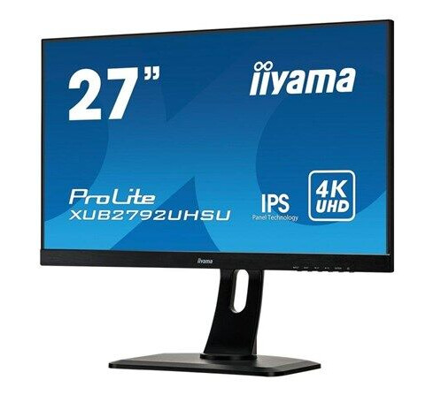 iiyama ProLite XUB2792UHSU-B1 iiyama ProLite XUB2792UHSU-B1
