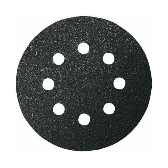 Bosch Best for Coatings and Composites Slipepapir 125mm K80 5-pakn.