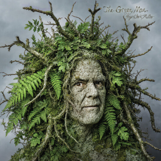 Roger Miller Clark The Green Man CD