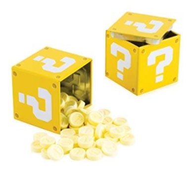 Super Mario Coin Candies – 17 g