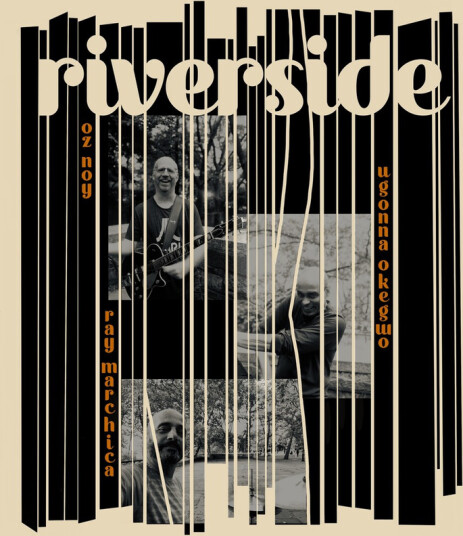 Oz Noy Riverside CD