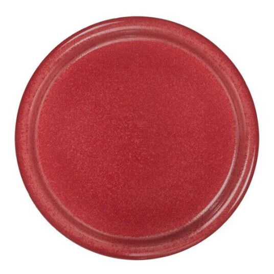 ByOn Porto mini tallerken 17 cm rød ByOn Porto mini tallerken 17 cm rød