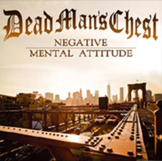 Negative Mental Attitude CD Negative Mental Attitude CD