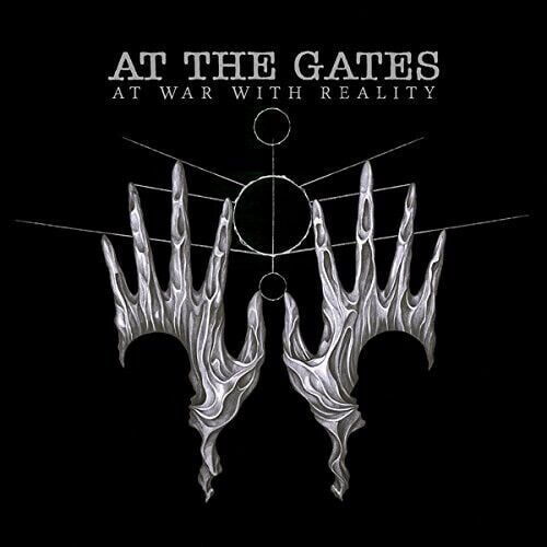 MediaTronixs At the Gates : At War With Reality CD Limited Album (2014) Pre-Owned