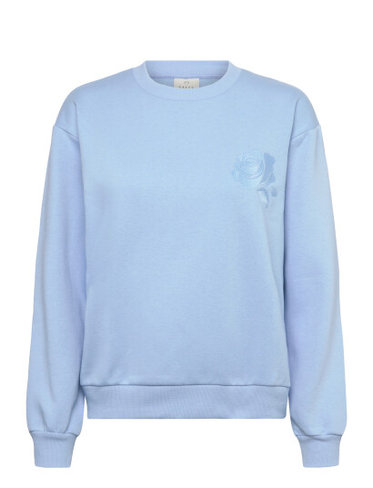 Kaffe Kasussi Sweatshirt   Blue   XS