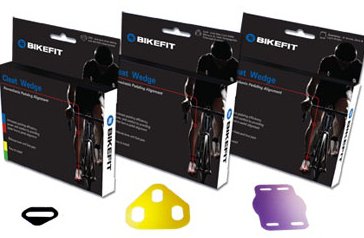 Bikefit Cleat Wedges Justerings Plater Til Speedplay