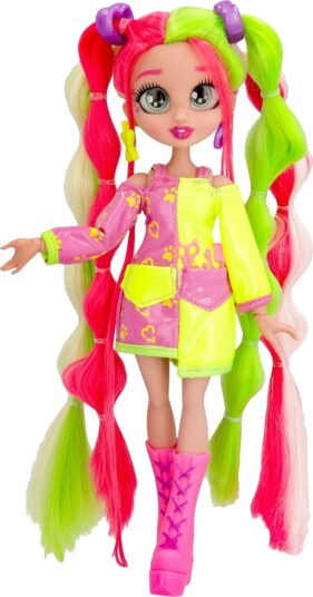 Tm Toys Chloe Pets Hårakademiet Dukke 3+ År Tm Toys Chloe Pets Hårakademiet Dukke 3+ År