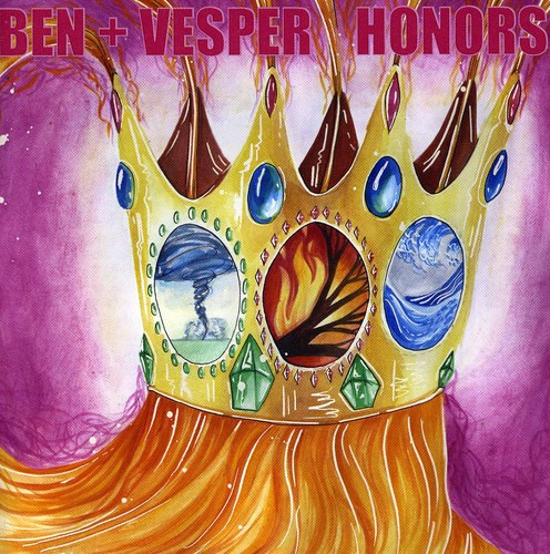 Ben + Vesper Honors CD