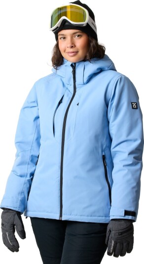X Trail Cortina Ski Jacket W Blue 36 Vinterjakker
