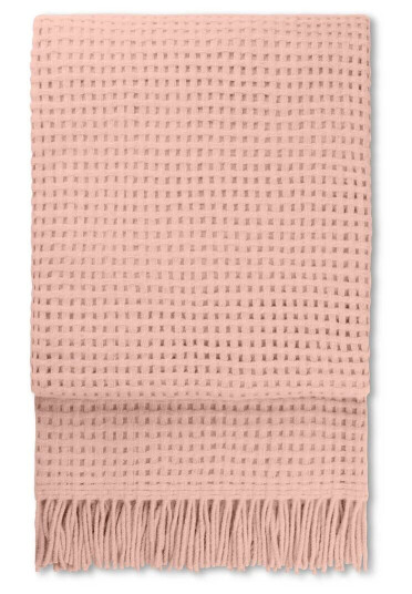 Elvang Denmark Basket pledd 130x200 cm Nude
