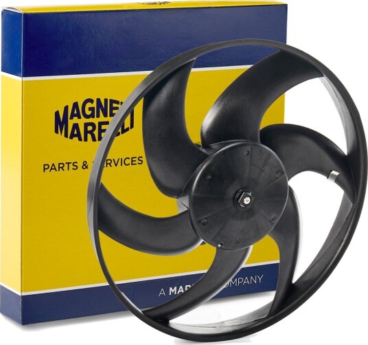 MAGNETI MARELLI 069422756010 Kjølevifte