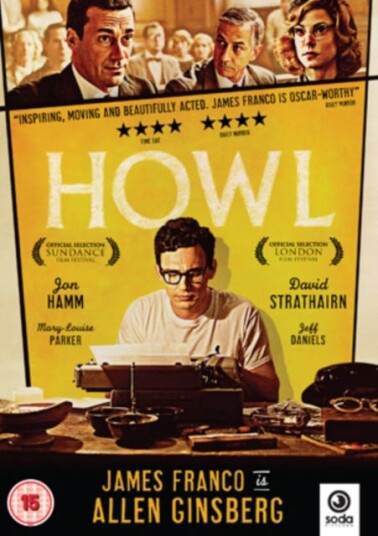 Howl DVD Howl DVD