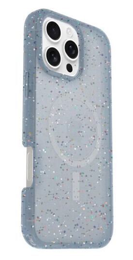 OtterBox Symmetry Core Apple iPhone 16 Pro Max Icy Mist   blue