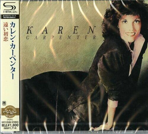 Karen Carpenter Karen Carpenter CD