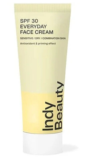 Indy Beauty SPF30 Everyday Face Cream 50 ml Ansiktskrem