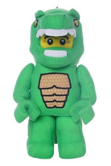 Euromic LEGO Lizard Plush Small H 23 cm