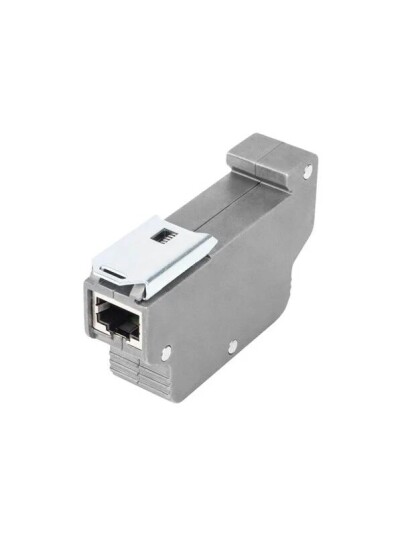 DIGITUS Indoor DIN PoE Surge Protector DN-95421