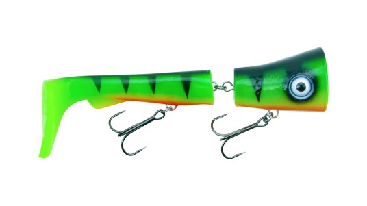 Svartzonker Ugly Louis 17,5cm 82g Fire Tiger