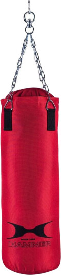 Hammer Boxing Hammer Punching Bag Fit - Red