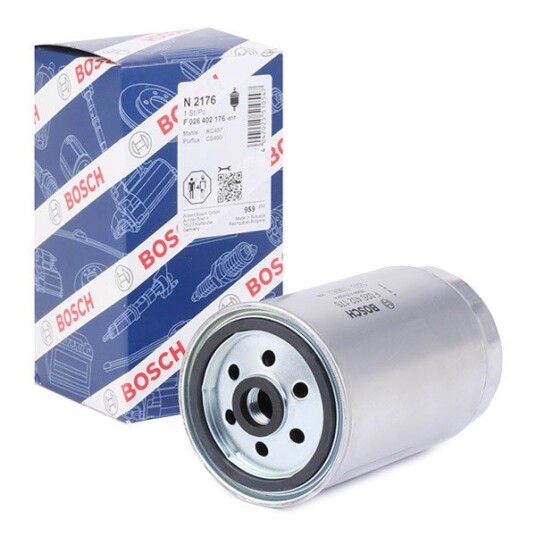 Drivstoffilter BOSCH F 026 402 176