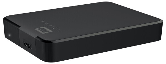 WD Elements Portable WDBU6Y0030BBK - harddisk - 3 TB - USB 3.0 WD Elements Portable WDBU6Y0030BBK - harddisk - 3 TB - USB 3.0