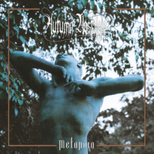 Autumn Nostalgie Metanoia CD