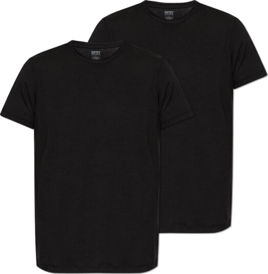 Diesel Herre Topper Svart 2XL,